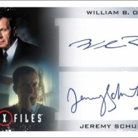 RITTENHOUSE THE X-FILES SEASON 10&11 CARD