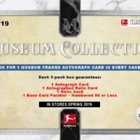 2018/19 TOPPS BUNDESLIGA MUSEUM COLLECTION
