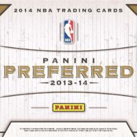 NBA 2013-14 PANINI PREFERRED BASKETBALL