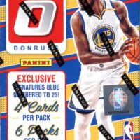 NBA 2016/17 DONRUSS OPTIC BASKETBALL【BLASTER】