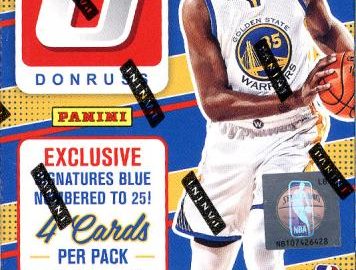 NBA 2016/17 DONRUSS OPTIC BASKETBALL【BLASTER】