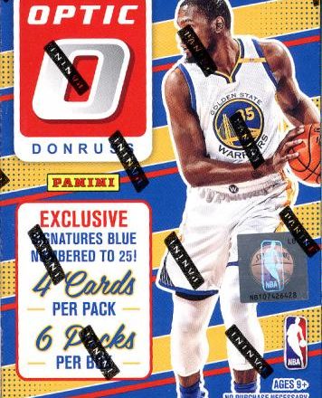 NBA 2016/17 DONRUSS OPTIC BASKETBALL【BLASTER】