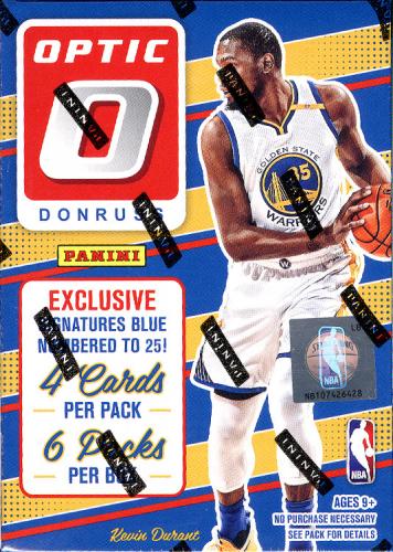 NBA 2016/17 DONRUSS OPTIC BASKETBALL【BLASTER】