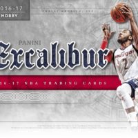 NBA 2016/17 EXCALIBUR BASKETBALL FAT PACK