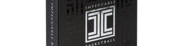 NBA 2016-17 PANINI IMPECCABLE BASKETBALL