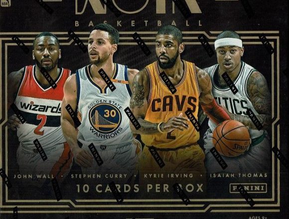NBA 2016-17 PANINI NOIR BASKETBALL