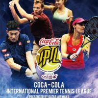 EPOCH コカコーラ インターナショナル・プレミア・テニスリーグ(IPTL) 2016 オフィシャルカード