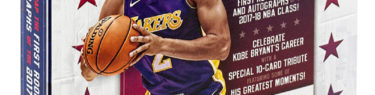 NBA 2017-18 PANINI HOOPS BASKETBALL HOBBY
