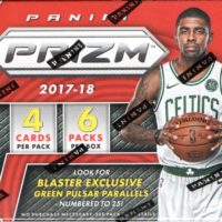 NBA 2017/18 PANINI PRIZM BASKETBALL BLASTER