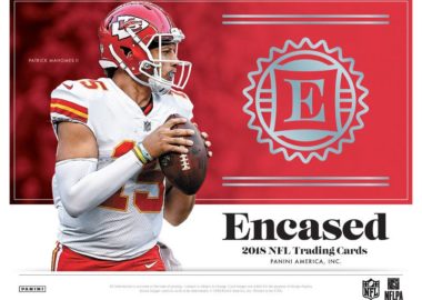 NFL 2018 PANINI ENCASED