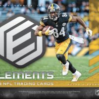 2018 PANINI ELEMENTS FOOTBALL