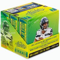 NFL 2018 PANINI ABSOLUTE FOOTBALL