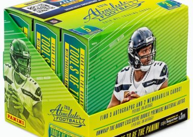 NFL 2018 PANINI ABSOLUTE FOOTBALL