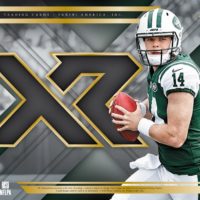 NFL 2018 PANINI XR FOOTBALL