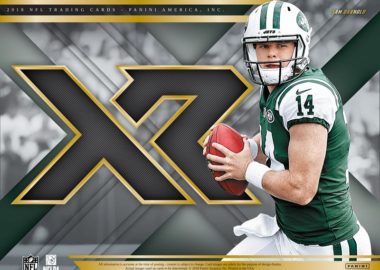 NFL 2018 PANINI XR FOOTBALL