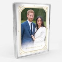 2018 Topps Royal Wedding Commemorative set