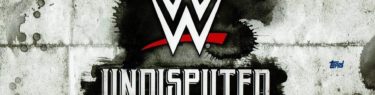 2018 TOPPS WWE UNDISPUTED WRESTLING