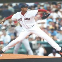 TRISTAR社　Pedro Martinez　8×10　 直筆サインフォト