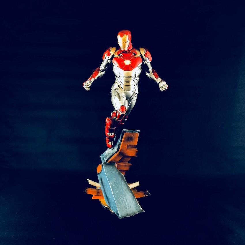 IRON STUDIO 1/10 フィギュア アイアンマン Spider-Man:Home Coming