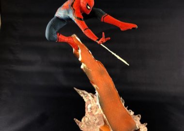 IRON STUDIO 1/10 フィギュア スパイダーマン Spider-Man:Home Coming