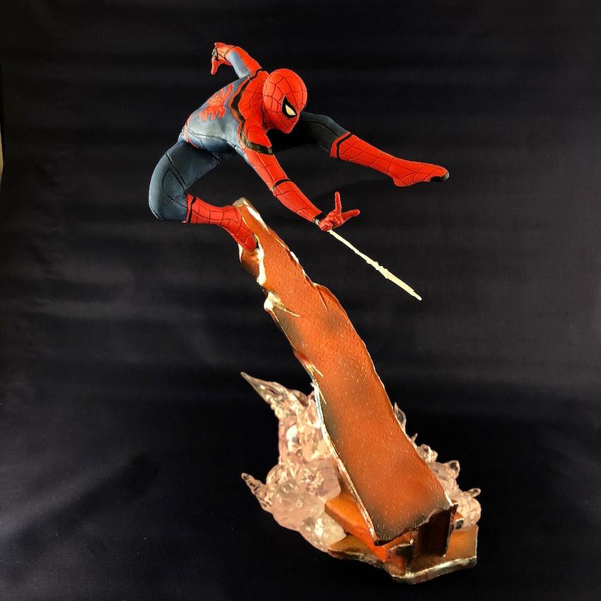 IRON STUDIO 1/10 フィギュア スパイダーマン Spider-Man:Home Coming