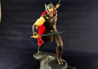 IRON STUDIO 1/10 フィギュア マイティ・ソー Thor;Ragnarok