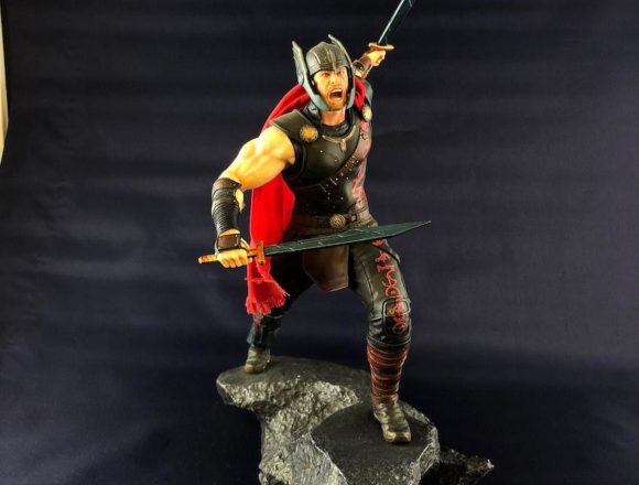 IRON STUDIO 1/10 フィギュア マイティ・ソー Thor;Ragnarok