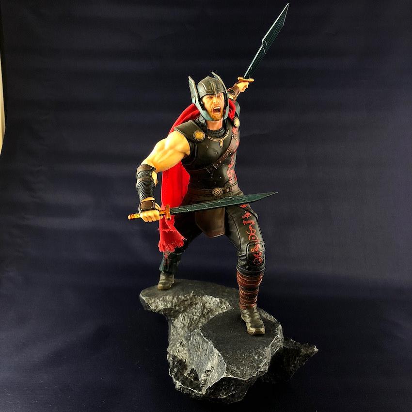 IRON STUDIO 1/10 フィギュア マイティ・ソー Thor;Ragnarok