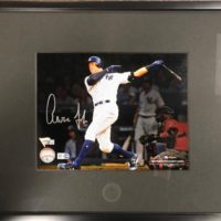 FANATICS Aaron Judge Autographed 8×10 Photo