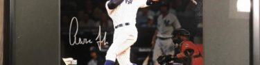 FANATICS Aaron Judge Autographed 8×10 Photo