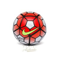 Christian Pulisic Autographed Nike Ordem Official Match Ball