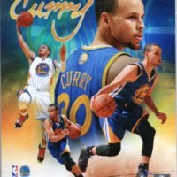 PHOTO FILE Stephen Curry 8×10フォト
