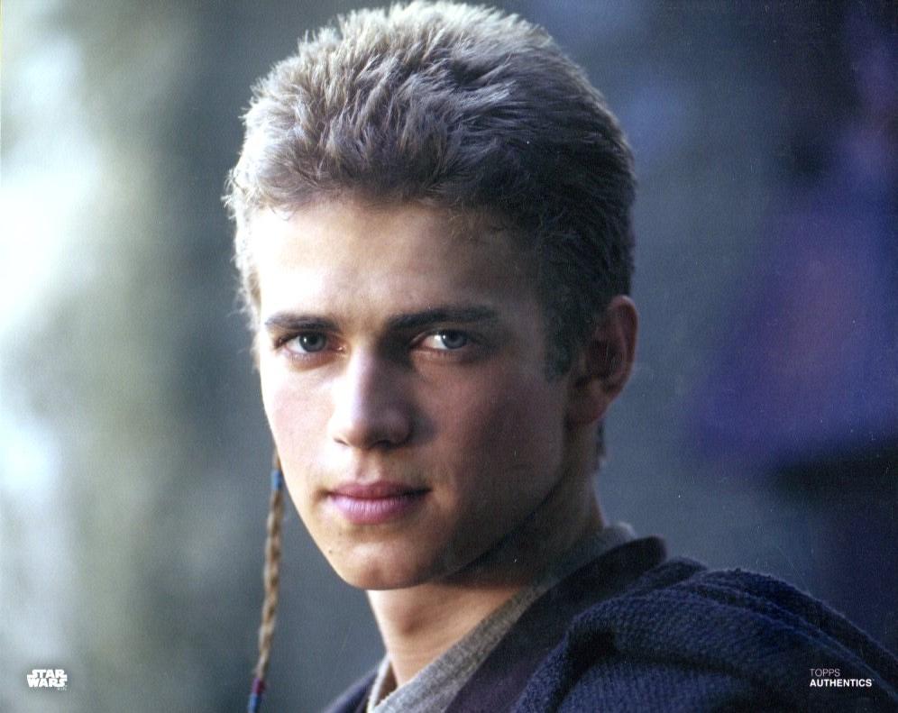 topps STAR WARS ANAKIN スターウォーズ アナキン カード