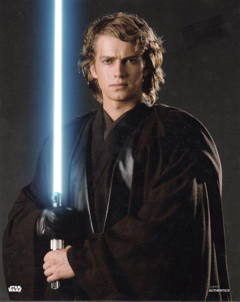 topps STAR WARS ANAKIN スターウォーズ アナキン カード