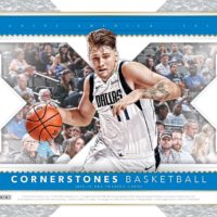 2018-19 PANINI CORNERSTONES BASKETBALL