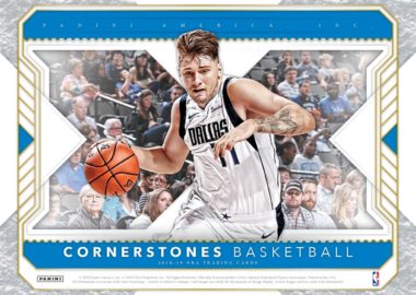 2018-19 PANINI CORNERSTONES BASKETBALL