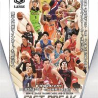 BBM 2018-19 B.LEAGUE 2ND HALF　日本バスケットボールリーグ男子