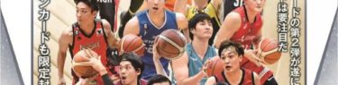 BBM 2018-19 B.LEAGUE 2ND HALF　日本バスケットボールリーグ男子