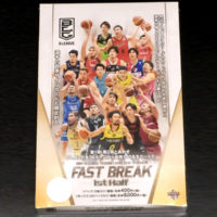 2018-19　Bリーグ『FAST BREAK 1st Half』