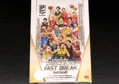 2018-19　Bリーグ『FAST BREAK 1st Half』