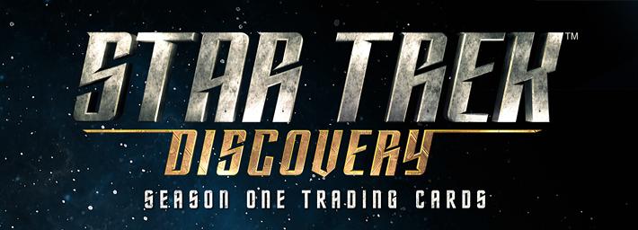 2019 STAR TREK DISCOVERY SEASON 1 「スタートレック/宇宙大作戦」