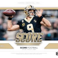 NFL 2019 PANINI SCORE FOOTBALL