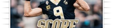 NFL 2019 PANINI SCORE FOOTBALL