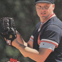 MLB 1991 TOPPS STADIUM CLUB ROGER CLEMENS