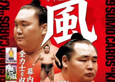 BBM 2019 大相撲カード 「風」