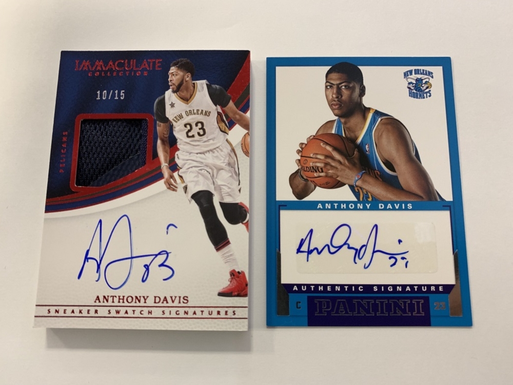 NBA カード セット サイン RC auto panini