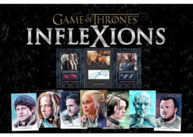 RITTENHOUSE GAME OF THRONES INFLEXIONS