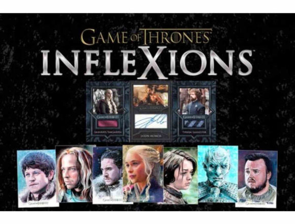 RITTENHOUSE GAME OF THRONES INFLEXIONS