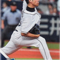 PANINI Donruss YUSEI KIKUCHI RC