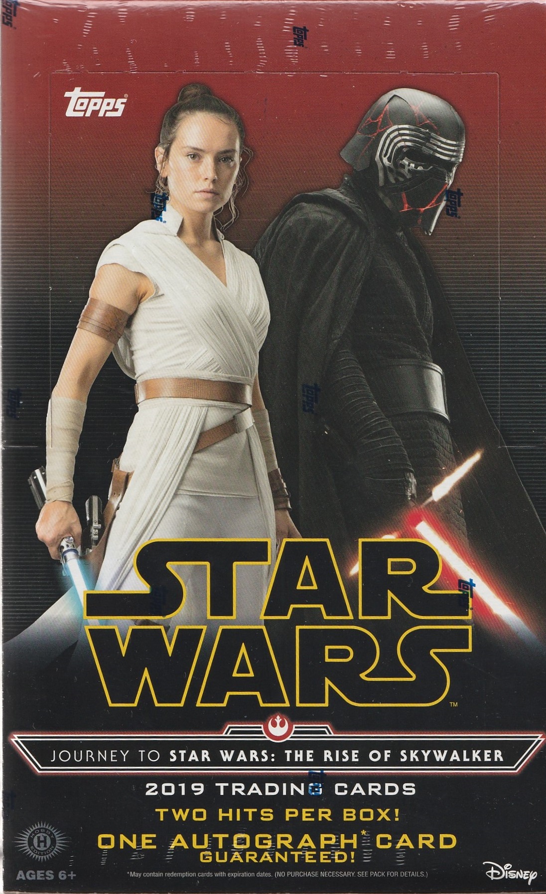 スターウォーズカード Topps 2019 Star Wars Skywalker Saga 100 Trading Cards - as